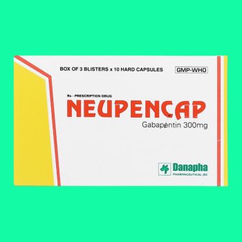 Neupencap 300mg