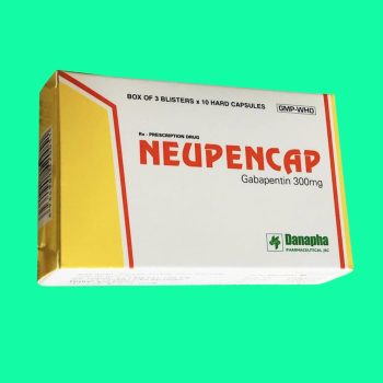 Neupencap 300mg