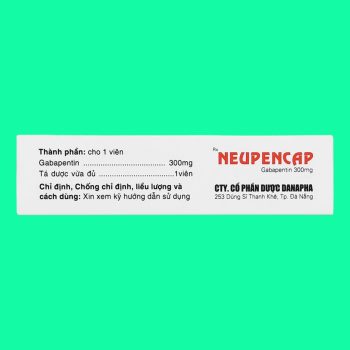 Neupencap 300mg