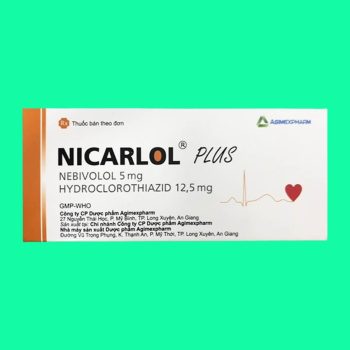 Nicarlol Plus