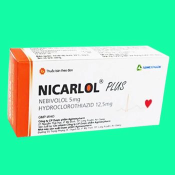 Nicarlol Plus