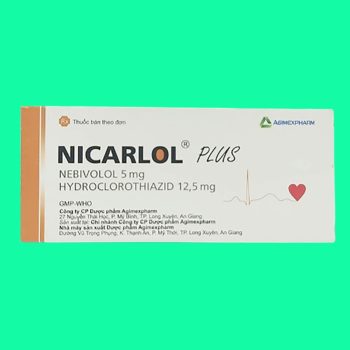 Nicarlol Plus