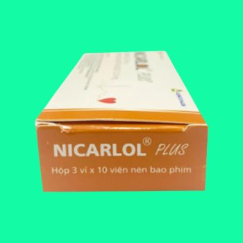 Nicarlol Plus