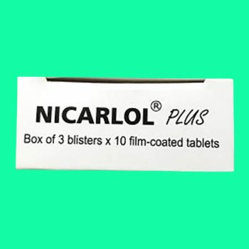 Nicarlol Plus