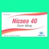 Nicsea 40