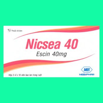 Nicsea 40