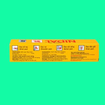 Nidal Gel 2.5%