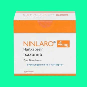 Ninlaro 4mg