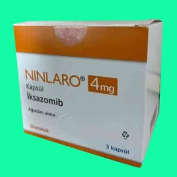 Ninlaro 4mg