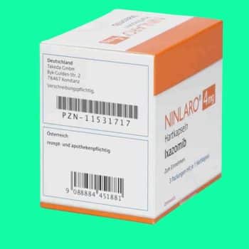 Ninlaro 4mg