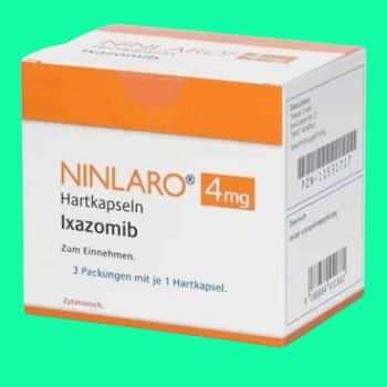 Ninlaro 4mg