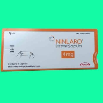Ninlaro 4mg