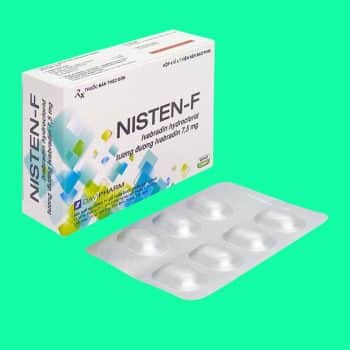Nisten-F 7.5mg