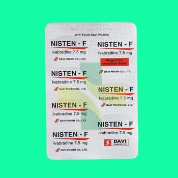 Nisten-F 7.5mg