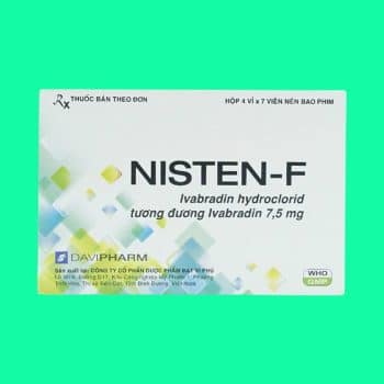 Nisten-F 7.5mg
