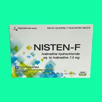 Nisten-F 7.5mg