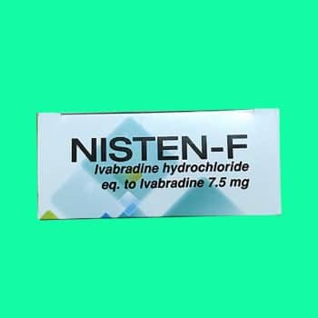 Nisten-F 7.5mg