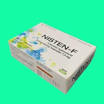 Nisten-F 7.5mg