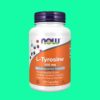Viên uống Now L-Tyrosine 500mg