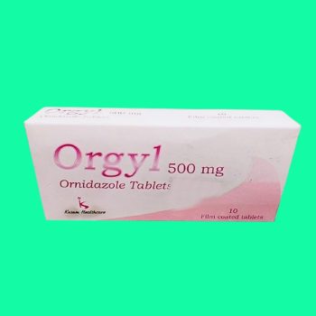 Orgyl 500mg