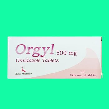 Orgyl 500mg