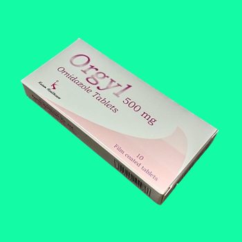 Orgyl 500mg