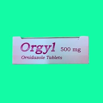 Orgyl 500mg