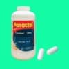 Panactol 500mg