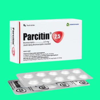 Parcitin 2,5