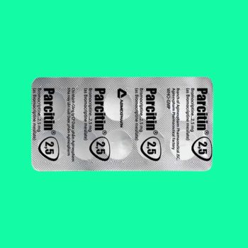 Parcitin 2,5