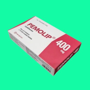 Pemolip 400mg