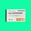 pms-Deferasirox 250mg