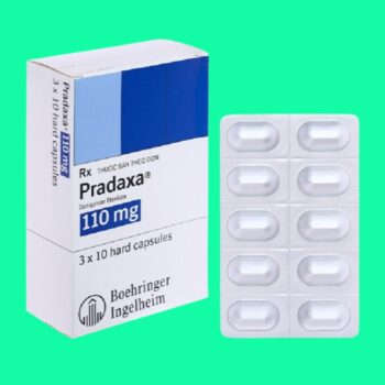 Pradaxa 110mg