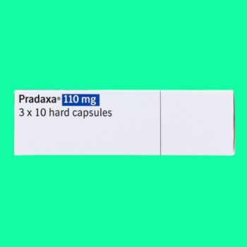 Pradaxa 110mg