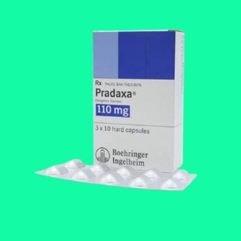 Pradaxa 110mg