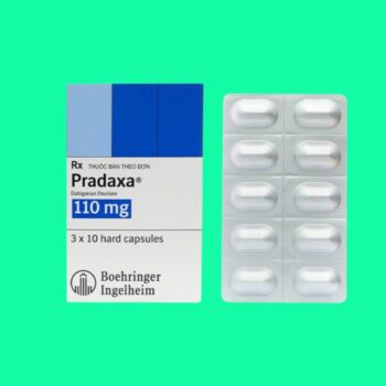 Pradaxa 110mg