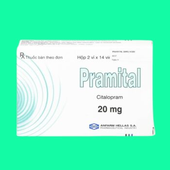 Pramital 20mg