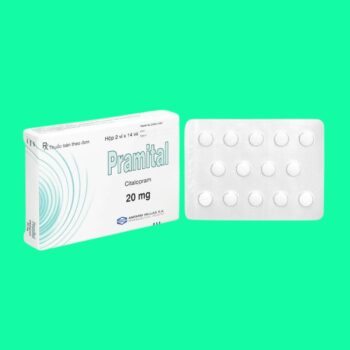 Pramital 20mg