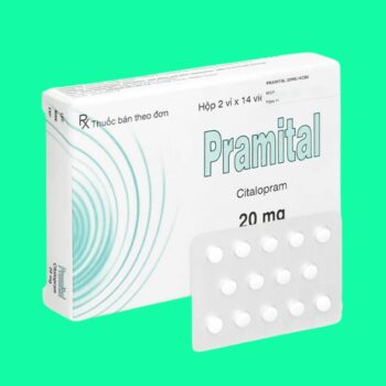 Pramital 20mg