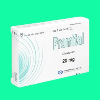Pramital 20mg