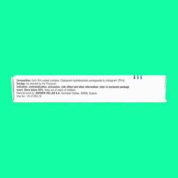 Pramital 20mg