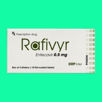 Rafivyr 0.5mg