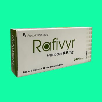 Rafivyr 0.5mg 3 Rafivyr 0.5mg