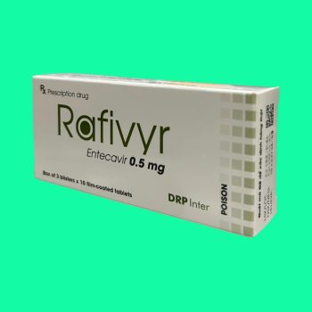 Rafivyr 0.5mg 4 Rafivyr 0.5mg
