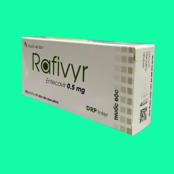 Rafivyr 0.5mg 5 Rafivyr 0.5mg
