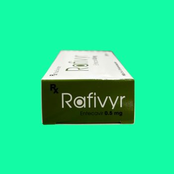 Rafivyr 0.5mg 9 Rafivyr 0.5mg