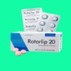 Rotorlip 20