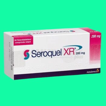 Seroquel XR 200mg