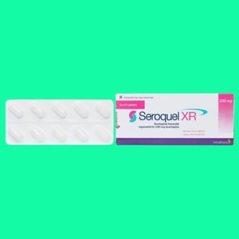 Seroquel XR 200mg