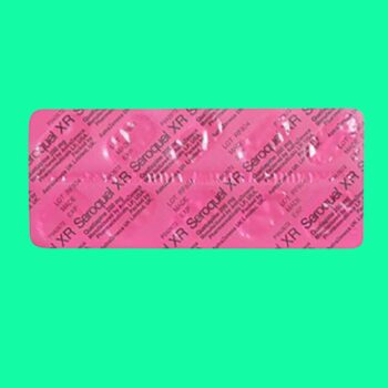 Seroquel XR 200mg